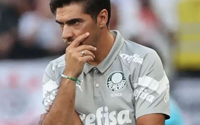 Abel Ferreira Beri Pesan Menjelang Pertandingan Palmeiras vs Internacional