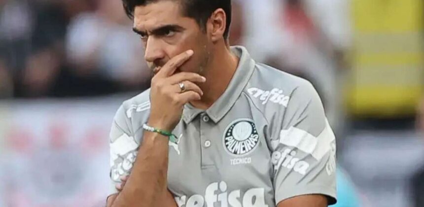 Abel Ferreira Beri Pesan Menjelang Pertandingan Palmeiras vs Internacional