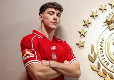 Absennya Federico Viñas di Toluca vs Necaxa, Apa Alasannya?
