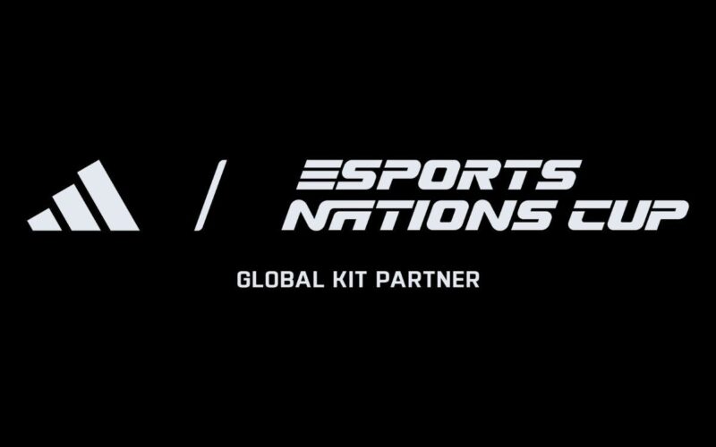 Adidas Jadi Mitra Resmi Esports Nations Cup Pertama