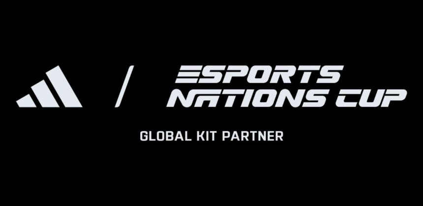 Adidas Jadi Mitra Resmi Esports Nations Cup Pertama