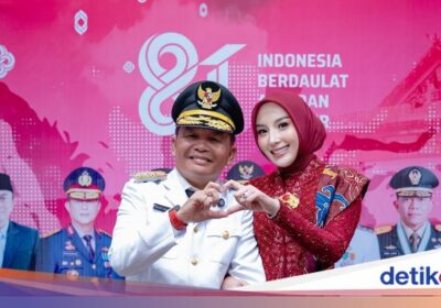 Aisyah Thisia, Istri Gubernur Kalteng, Disorot Usai Ulang Tahun