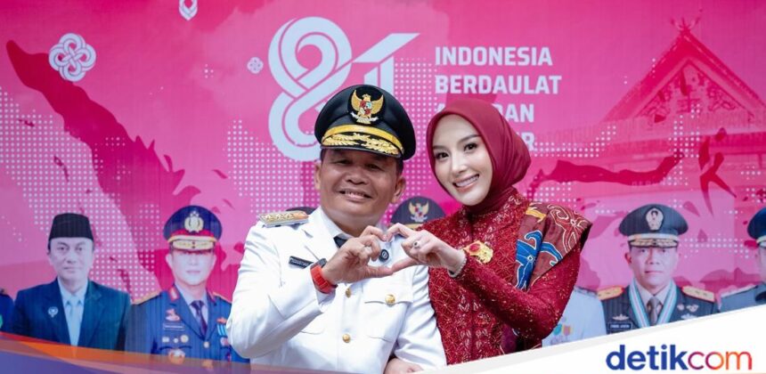 Aisyah Thisia, Istri Gubernur Kalteng, Disorot Usai Ulang Tahun