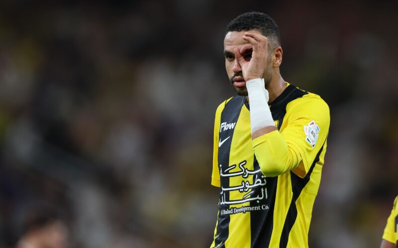Al Ittihad Kejutkan Al Qadsiah di Liga Roshn Saudi