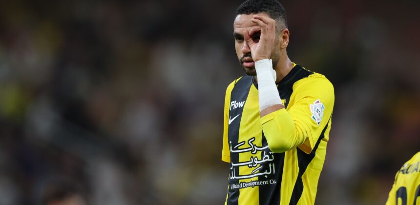 Al Ittihad Kejutkan Al Qadsiah di Liga Roshn Saudi