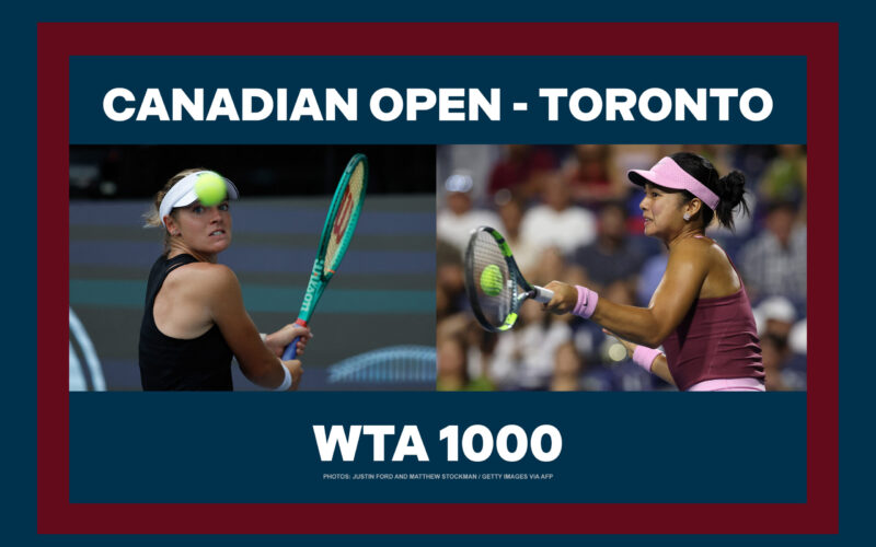 Alex Eala Hadapi Caty McNally di Canadian Open 2026