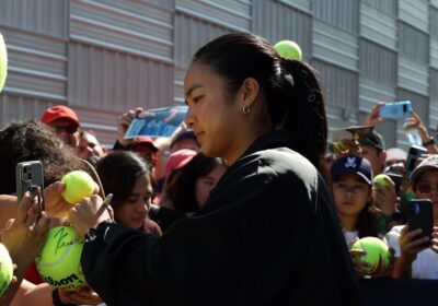 Alex Eala Siap Hadapi Alycia Parks di Canadian Open 2026