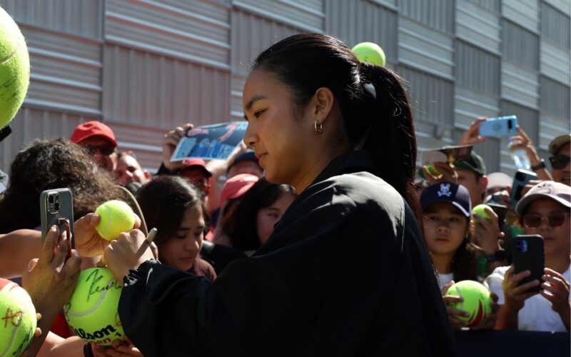 Alex Eala Siap Hadapi Alycia Parks di Canadian Open 2026