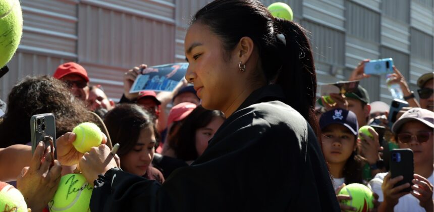 Alex Eala Siap Hadapi Alycia Parks di Canadian Open 2026