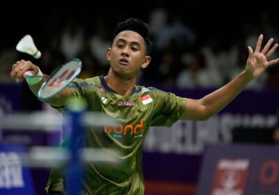 Alwi Farhan Menang di Kejuaraan Dunia Bulu Tangkis