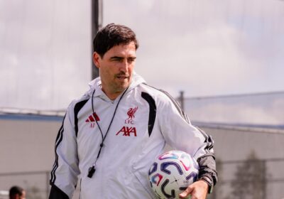 Andoni Iraola Umumkan Wakil Kapten Liverpool Musim 2026-27