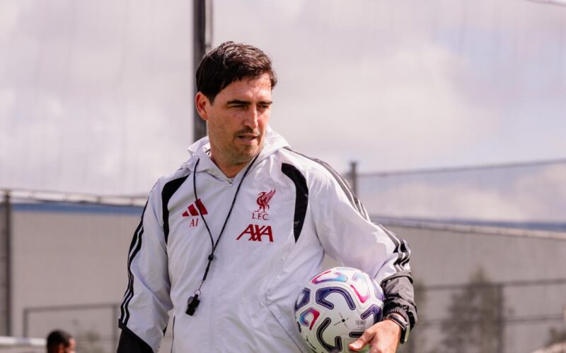 Andoni Iraola Umumkan Wakil Kapten Liverpool Musim 2026-27