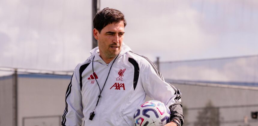 Andoni Iraola Umumkan Wakil Kapten Liverpool Musim 2026-27
