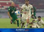 Arema FC Siap Hadapi Persija Jakarta di Perebutan Tempat Ketiga