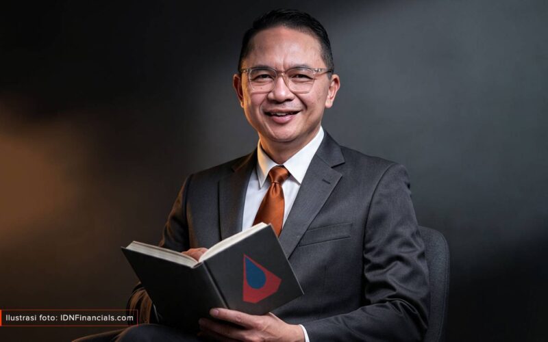 Ari Askhara Mundur Setelah Tujuh Bulan Jadi Dirut HUMI