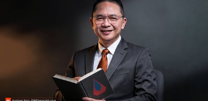 Ari Askhara Mundur Setelah Tujuh Bulan Jadi Dirut HUMI