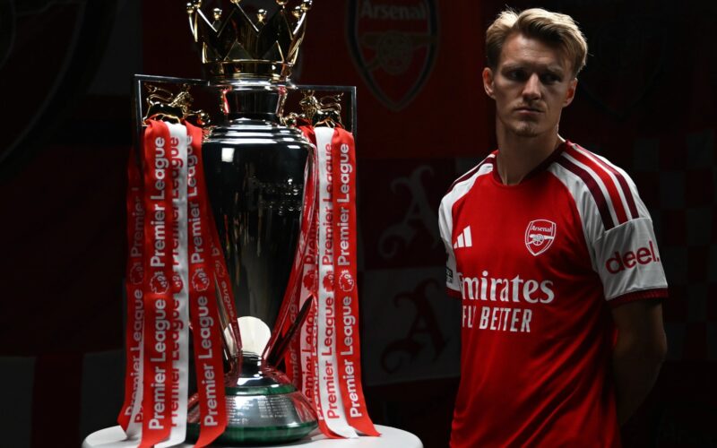 Arsenal Berpotensi Pecahkan Rekor Liga Premier Inggris Musim Ini