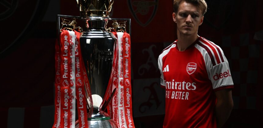 Arsenal Berpotensi Pecahkan Rekor Liga Premier Inggris Musim Ini