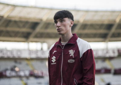 AS Roma Tertarik dengan Alessio Cacciamani dari Torino