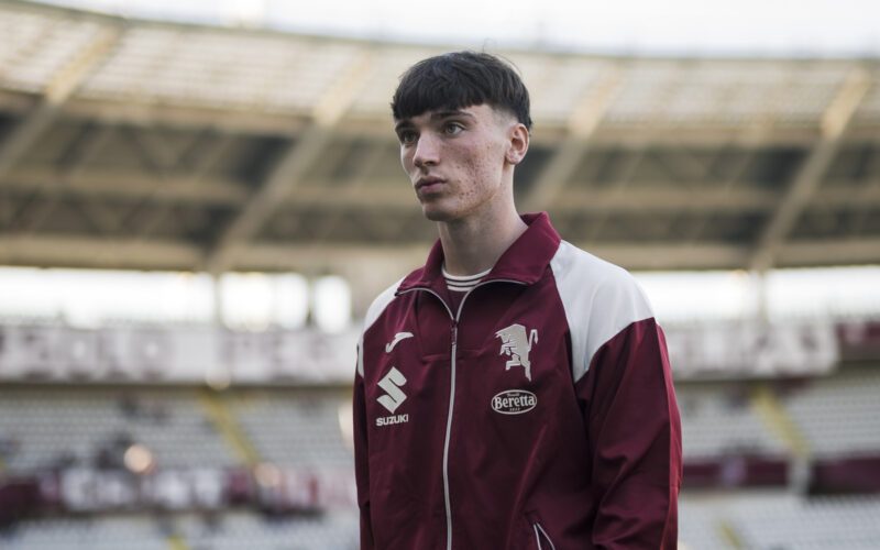 AS Roma Tertarik dengan Alessio Cacciamani dari Torino