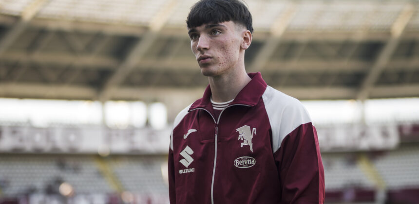 AS Roma Tertarik dengan Alessio Cacciamani dari Torino