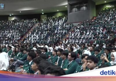 Asal Provinsi Terbanyak Mahasiswa Baru ITB 2026 Terungkap