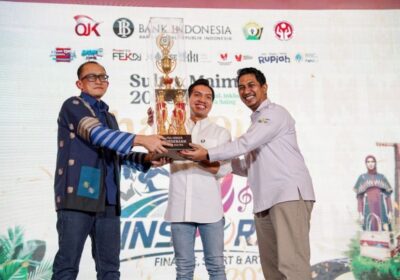 Bank Sultra Juara Umum Finspora 2026 dengan Medali Emas Terbanyak