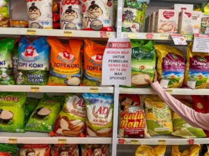 Bapanas Perluas Pengawasan 40 Merek Beras Fortifikasi