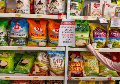Bapanas Perluas Pengawasan 40 Merek Beras Fortifikasi