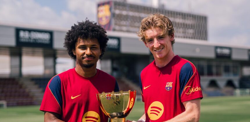 Barcelona Hadapi Al Ahly di Trofeu Joan Gamper 2026