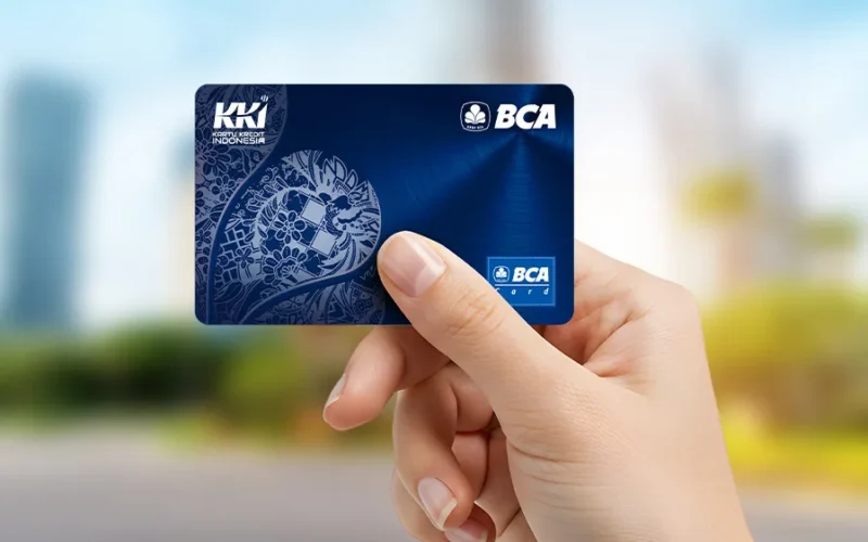 BCA Kartu Kredit Indonesia: Aktivasi dan Transaksi QRIS Mudah