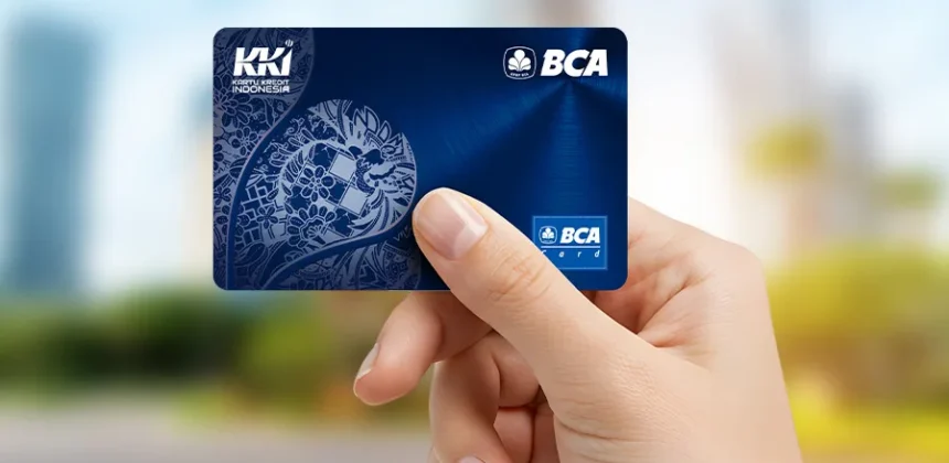 BCA Kartu Kredit Indonesia: Aktivasi dan Transaksi QRIS Mudah