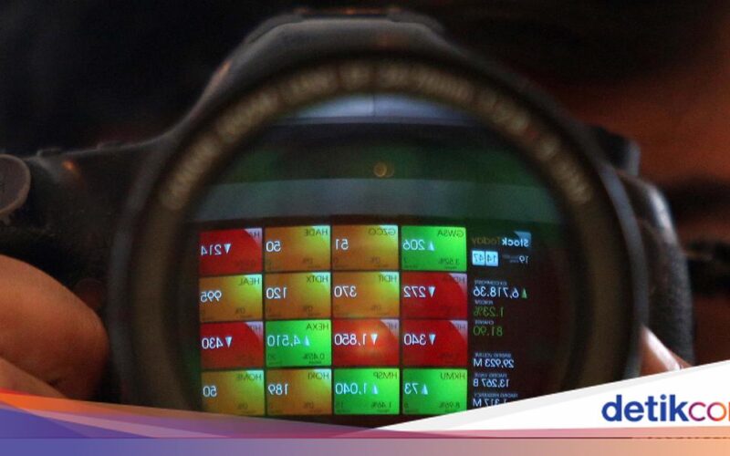 BEI Umumkan Dua Saham Baru Dengan Kepemilikan Terkonsentrasi Tinggi