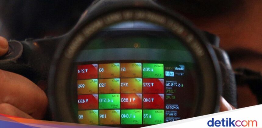 BEI Umumkan Dua Saham Baru Dengan Kepemilikan Terkonsentrasi Tinggi