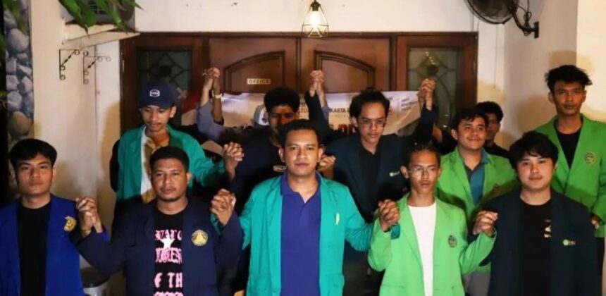 BEM Persatuan DKI Serukan Dialog sebelum Aksi di DPR