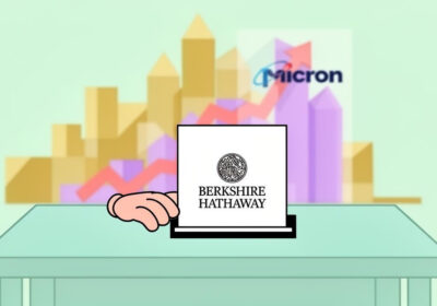 Berkshire Hathaway dan Micron: Kontras Valuasi dan Kinerja