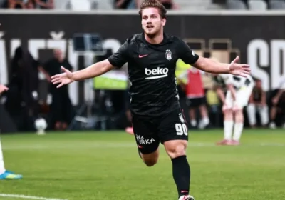Beşiktaş Menang Tipis atas Hradec Kralove di UEFA Europa League