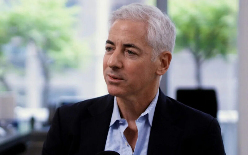 Bill Ackman dan Inspirasi Warren Buffett dalam Investasi