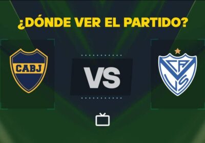 Boca Juniors vs Vélez Sarsfield: Jadwal dan Cara Menonton