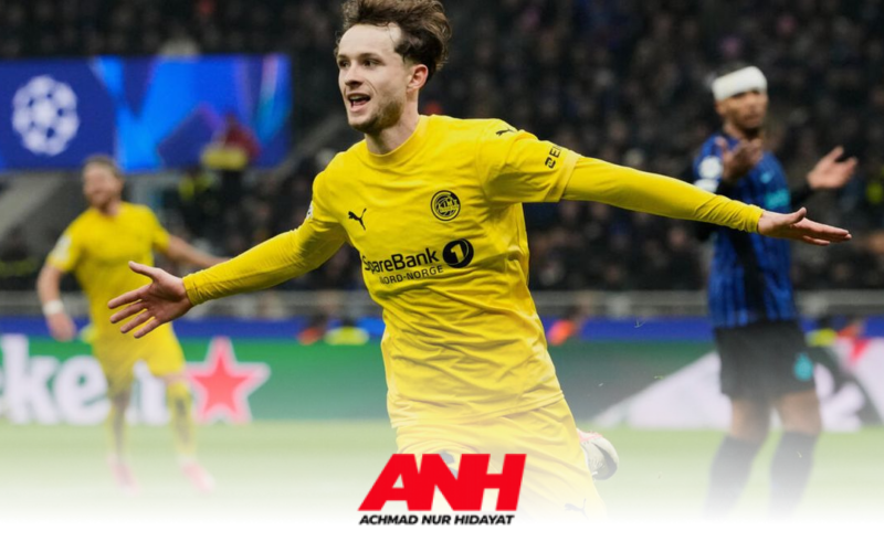 Bodo Glimt Hadapi Lillestrom Untuk Pertahankan Puncak Klasemen