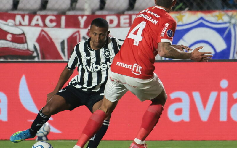 Botafogo Hadapi Cienciano di Leg Kedua CONMEBOL Sudamericana