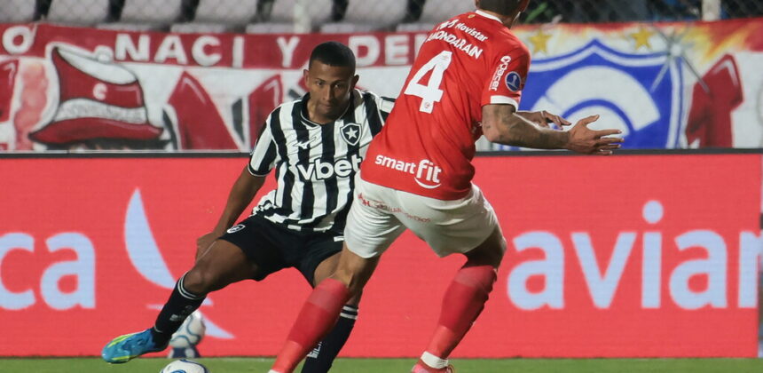 Botafogo Hadapi Cienciano di Leg Kedua CONMEBOL Sudamericana