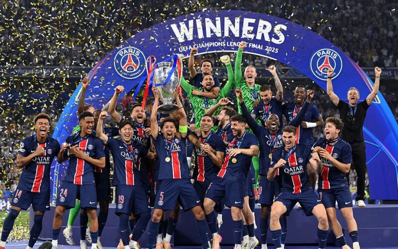 Cara Membeli Tiket Pertandingan Paris Saint-Germain 2026/27