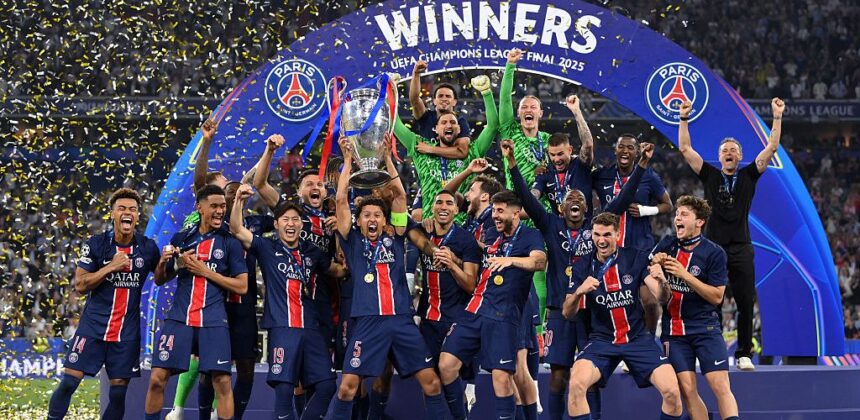 Cara Membeli Tiket Pertandingan Paris Saint-Germain 2026/27