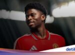 Carlos Baleba Resmi Bergabung dengan Manchester United