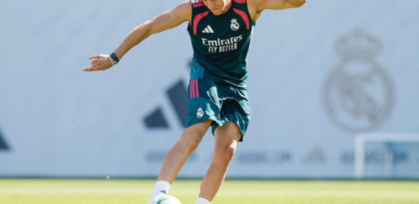 Carlos Espí Bergabung dengan Real Madrid: Penyerang Klasik Baru