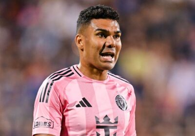 Casemiro Senang Bergabung dengan Messi di Inter Miami