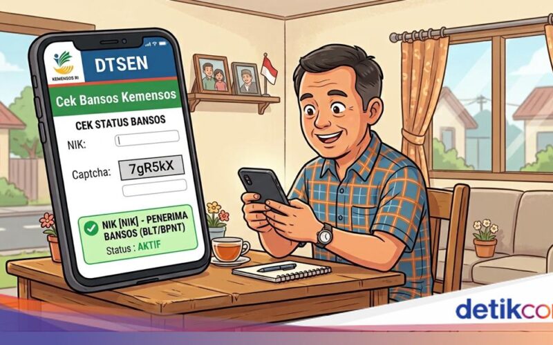 Cek Bansos Kemensos Agustus 2026: Jadwal dan Nominal
