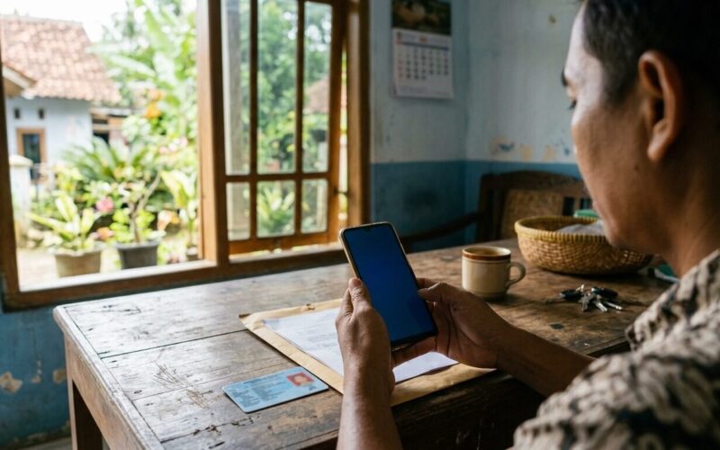 Cek Desil DTSEN dengan KTP dan NIK: Mudah dan Cepat