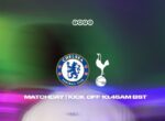 Chelsea Tantang Tottenham dalam Uji Coba Pramusim 2026